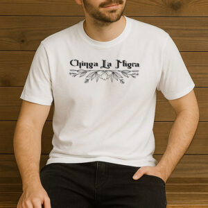 Minimalist-Floral-Chinga-La-Migra-Protest-Graphic-Tee-US