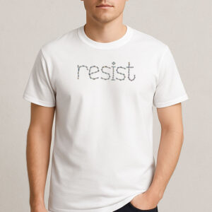 Minimalist-Resist-Shirt-–-Subtle-Political-Statement-Tees