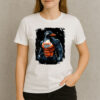 Muscular-Penguin-Resist-Tariffs-Activism-T-shirt-USA