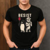 Penguin-&-Bear-Resist-Shirt-–-Political-Protest-Graphic-Tee-USA
