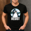 Penguin-Funny-Resist-Tariffs-T-Shirt-–-Political-Humor-Graphic-Tee-USA