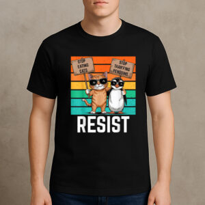 Penguin-Resist-Tariffs-USA-T-Shirt-–-Funny-Animal-Political-Tee-US