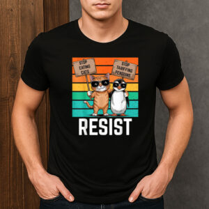 Penguin-Resist-Tariffs-USA-T-Shirt-–-Funny-Animal-Political-Tee-USA