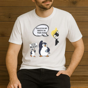 Penguins-RESIST-T-Shirt-–-Funny-Political-Tariff-Protest-Tee