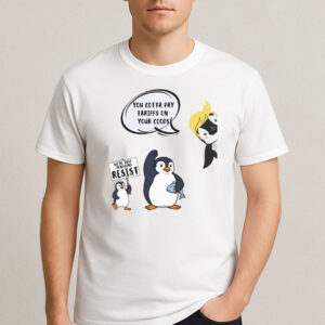 Penguins-RESIST-T-Shirt-–-Funny-Political-Tariff-Protest-Tees