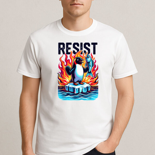Penguins-Resist-–-Heard-Island-Funny-Protest-Activist-Tees