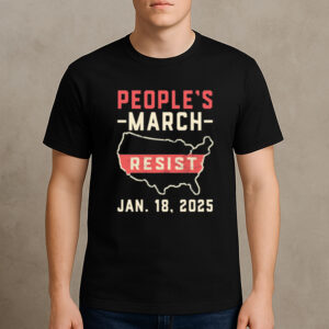 People’s-March-Resist-January-18-2025-DC-Protest-Tee-US