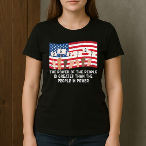 Power-of-the-People-Resist-Shirt-–-Political-Protest-Tee-US