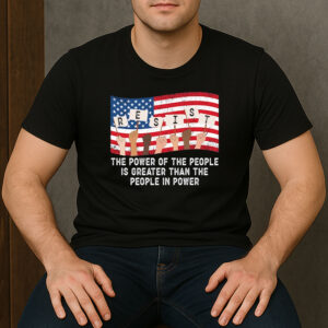 Power-of-the-People-Resist-Shirt-–-Political-Protest-Tee-USA