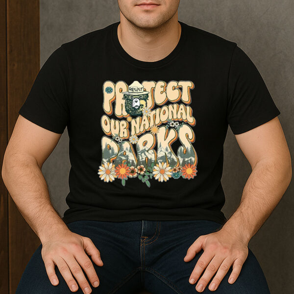 Protect-Our-National-Parks-Shirt-–-Vintage-Resist-Graphic-Tee