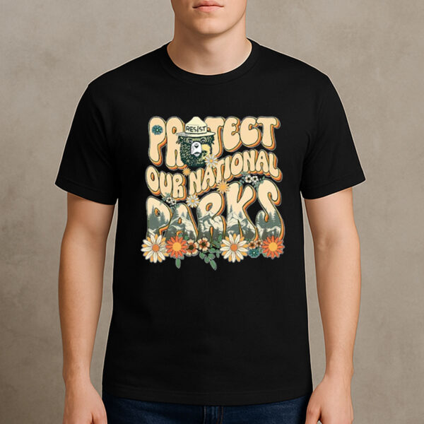 Protect-Our-National-Parks-Shirt-–-Vintage-Resist-Graphic-Tee-US