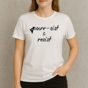Purr-sist-&-Resist-Shirt-–-Feminist-Cat-Lover-Protest-Tee-USA
