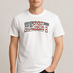 RESIST-American-Flag-Graphic-Protest-Activism-T-Shirts