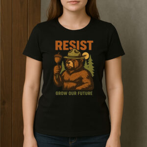 RESIST-Bear-Grow-Our-Future-Environmental-Activism-Tee-US