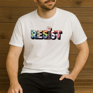 RESIST-Diversity-Equality-Science-Political-Activism-Tee-USA