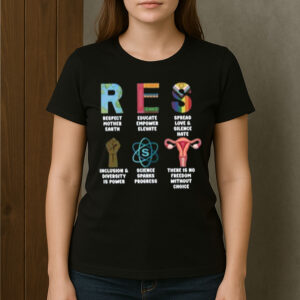 RESIST-Equality-Human-Rights-Activist-T-Shirt-US