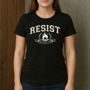 RESIST-Foxtrot-Delta-Tango-Flame-Protest-Activism-Tees