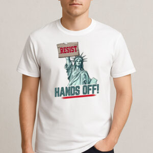 RESIST-Hands-Off-Statue-of-Liberty-Protest-T-Shirts