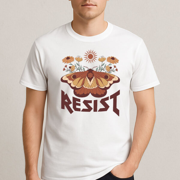 RESIST-Moth-and-Flowers-Nature-Activism-T-Shirt-US