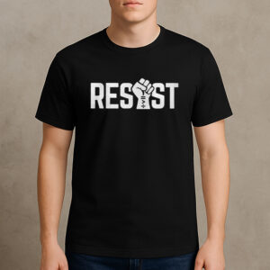 RESIST-Power-Fist-Protest-Activism-T-Shirt-US