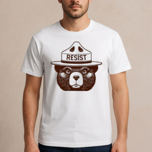 RESIST-Ranger-Bear-National-Park-Activism-T-Shirt-US