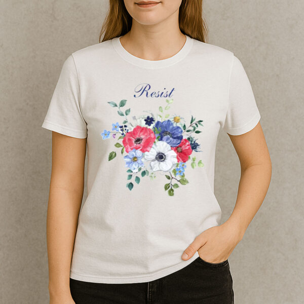 RESIST-Watercolor-Floral-Feminist-Activism-T-Shirt