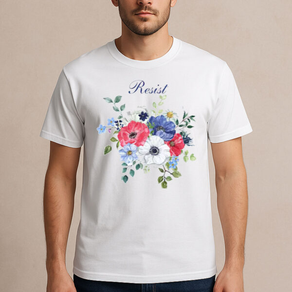 RESIST-Watercolor-Floral-Feminist-Activism-T-Shirts