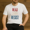 Read-Think-Resist-T-Shirt-–-Political-Activist-Anti-Trump-Tee-USA