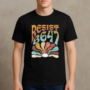 Resist-8647-Boho-T-Shirt-–-Anti-Trump-Protest-Retro-Tees