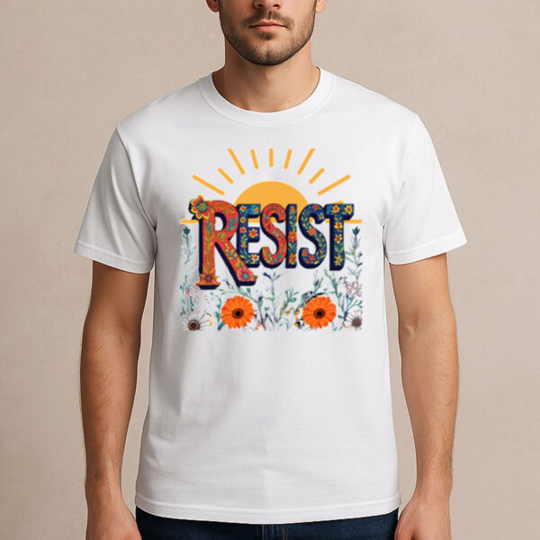 Resist-All-Adversities-T-Shirt-–-Floral-Sunrise-Graphic-Tee-US