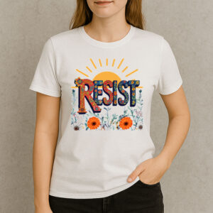 Resist-All-Adversities-T-Shirt-–-Floral-Sunrise-Graphic-Tee-USA