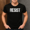 Resist-Bold-Political-Protest-Activist-Statement-T-Shirt-USA