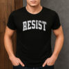 Resist-Distressed-College-Style-Political-Protest-Tee-USA