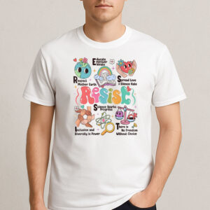 Resist-Equality-Science-Diversity-Activism-Graphic-Tees