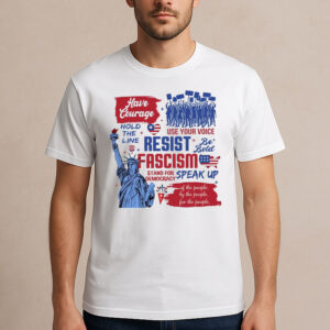 Resist-Fascism-Democracy-Activist-Protest-Graphic-Tees