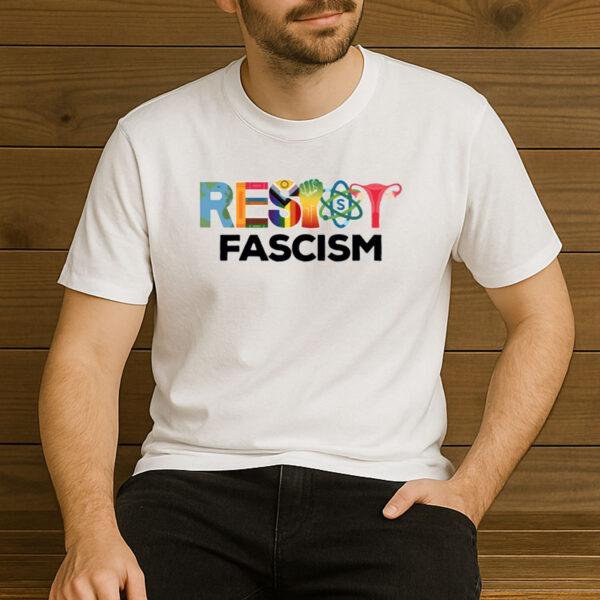 Resist-Fascism-Equality-Science-Women’s-Rights-Activist-Shirt-USA