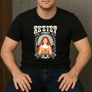 Resist-Feminist-Shirt-–-Bold-Women’s-Rights-Activist-Tee