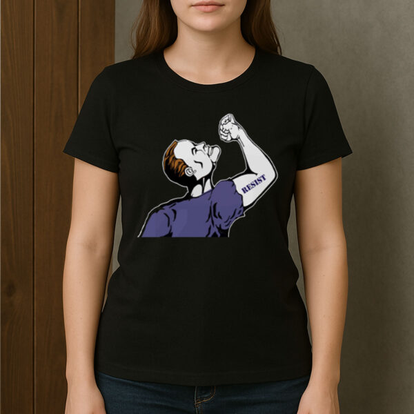 Resist-Fist-T-Shirt-–-Bold-Activist-Graphic-Tee-US