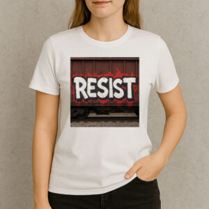 Resist-Graffiti-Shirt-–-Street-Art-Protest-T-Shirt