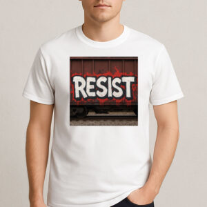Resist-Graffiti-Shirt-–-Street-Art-Protest-T-Shirt-US