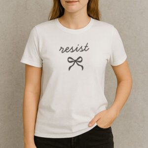 Resist-Graphic-Tee-–-Minimalist-Political-Statement-Shirt-USA