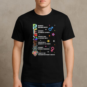 Resist-LGBTQ-–-Respect-Earth-Empower-Equality-Activist-Tee-US