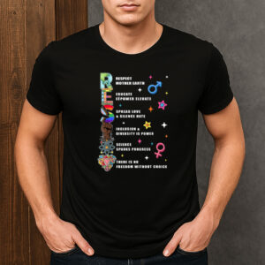 Resist-LGBTQ-–-Respect-Earth-Empower-Equality-Activist-Tee-USA