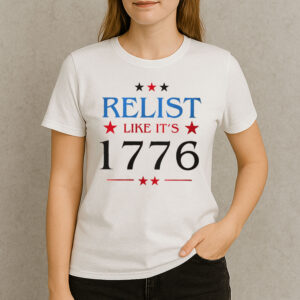 Resist-Like-It’s-1776-Shirt-–-Patriotic-4th-of-July-Tee