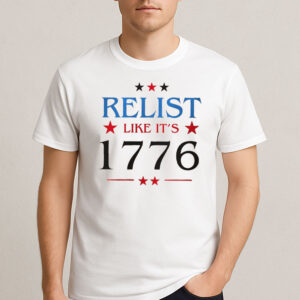 Resist-Like-It’s-1776-Shirt-–-Patriotic-4th-of-July-Tee-US