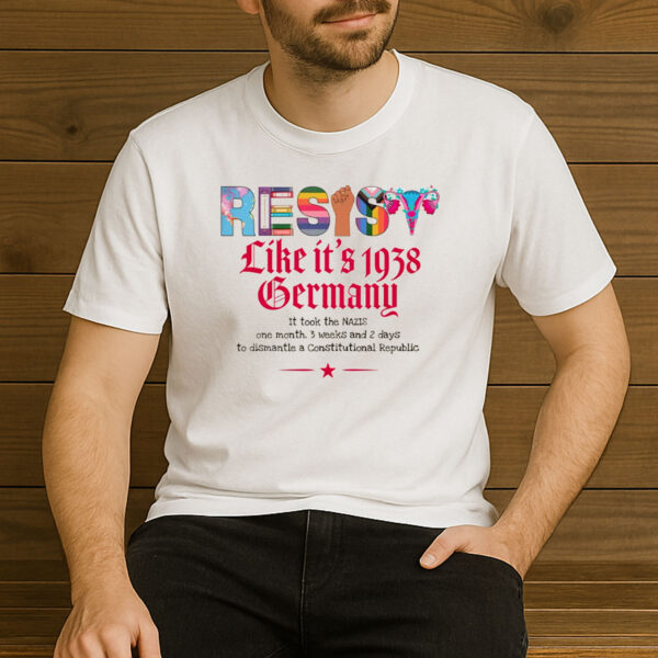 Resist-Like-It’s-1938-Germany-Shirt-–-Historical-Activist-Tee