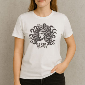 Resist-Medusa-Feminist-Mythology-Protest-Shirt-USA