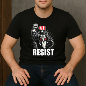 Resist-Patriotic-Uncle-Sam-T-Shirt-–-Bold-Political-Protest-Tee
