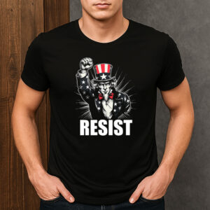 Resist-Patriotic-Uncle-Sam-T-Shirt-–-Bold-Political-Protest-Tee-USA