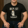 Resist-Penguin-Activism-Shirt-–-Funny-Protest-T-Shirt-USA